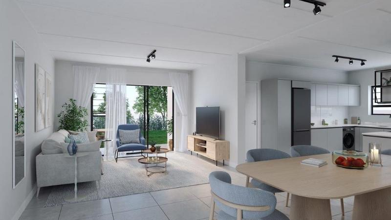 To Let 3 Bedroom Property for Rent in Sandown Western Cape